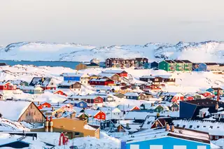 Stemmer fra nord: Tæt på Grønland