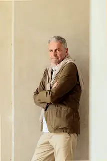 Lecture with Jens Christian Grøndahl