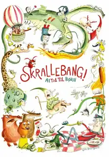 Spooky Fun with Skrallebang