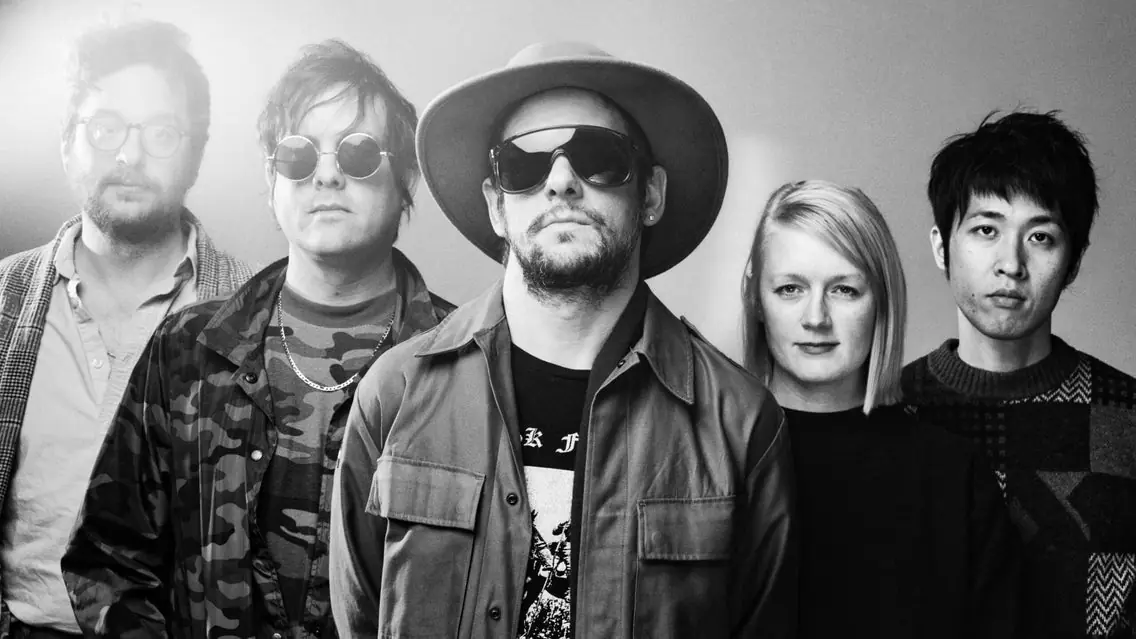 Ryan Davis & the Roadhouse Band — København