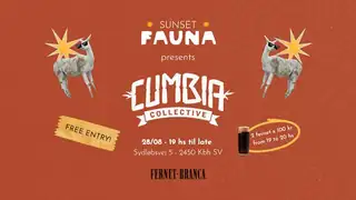 Fauna Sunset + Cumbia Collective