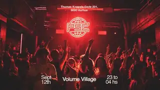Perreo Social Club - Reggaeton House - Aarhus #06