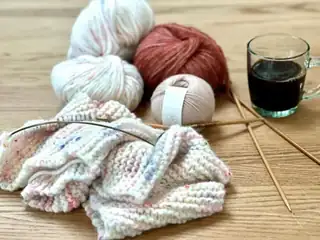 Strikkecafé