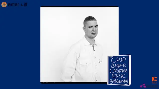Amar:Litt Presents Caspar Eric — Matriklen, Copenhagen