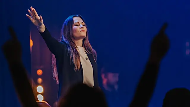 Arina Mai & Band – Wake Up Call Koncert — Karlslunde Strandkirke, Karlslunde