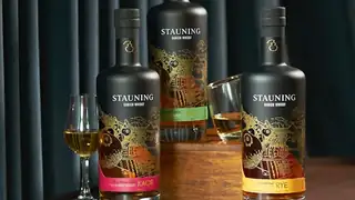 Stauning Whisky, Gin & Drink -Aften M. Bo Nygaard Larsen