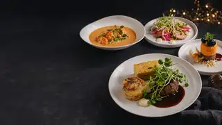 New Year's Menu