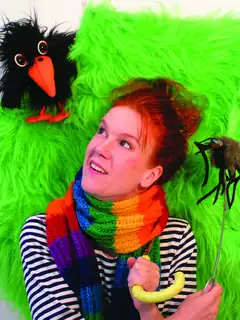 Teater Du Milde Himmel viser Sikke et vejr
