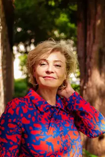 Annette Bjergfeldt - Author Lecture