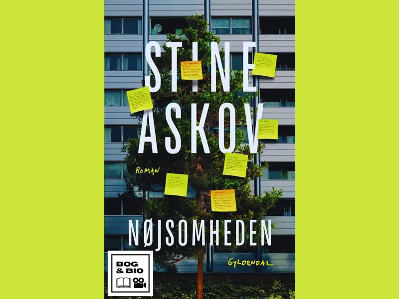 Bog&Bio – Nøjsomheden — Magion Biblioteket, Grindsted