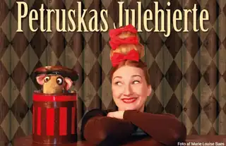Faster Cool viser Petruskas julehjerte
