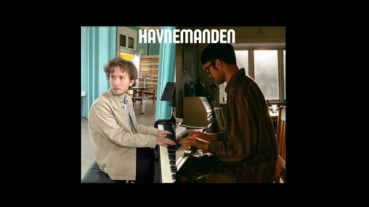 Havnemanden · Drop Inn, København