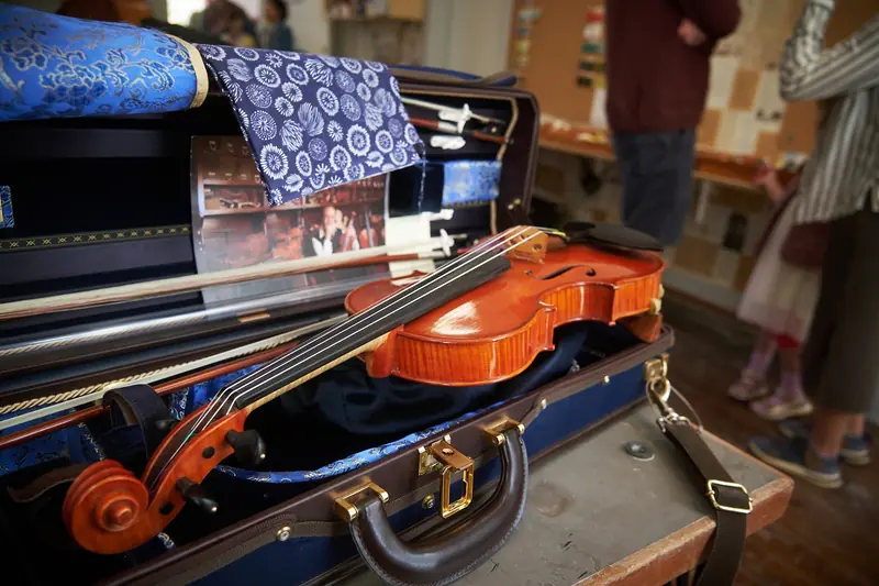 Strygerhygge på Kulturskolen Viborg — Kulturskolen Viborg, Viborg