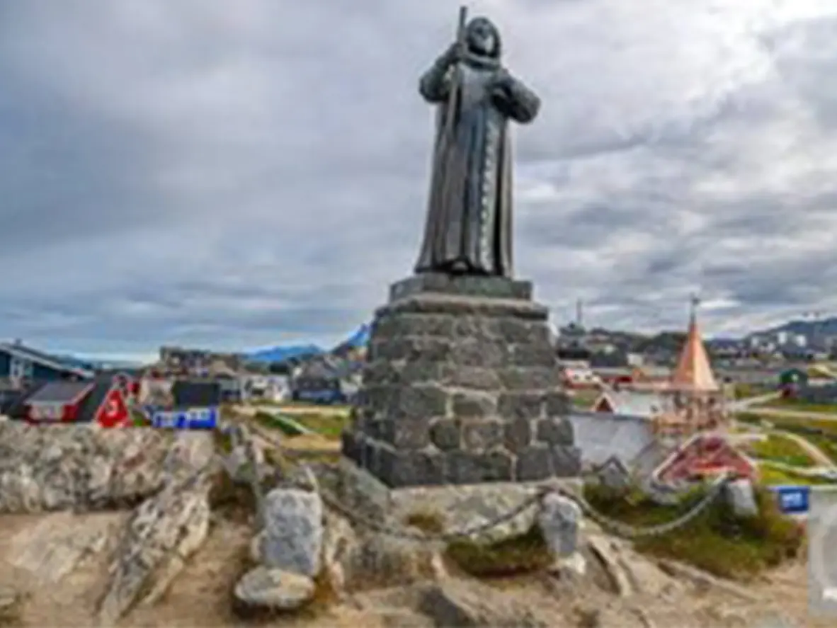 Hans Egede - The Missionary Who Changed Greenland · Arkæologi Haderslev, Haderslev