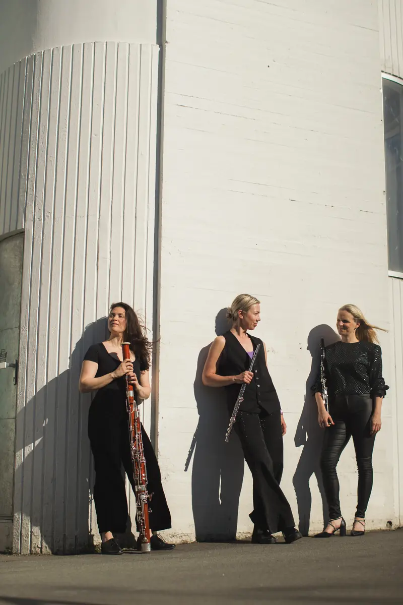 Klassisk Koncert - THE WINDS — Musisk Skole Kalundborg, Kalundborg