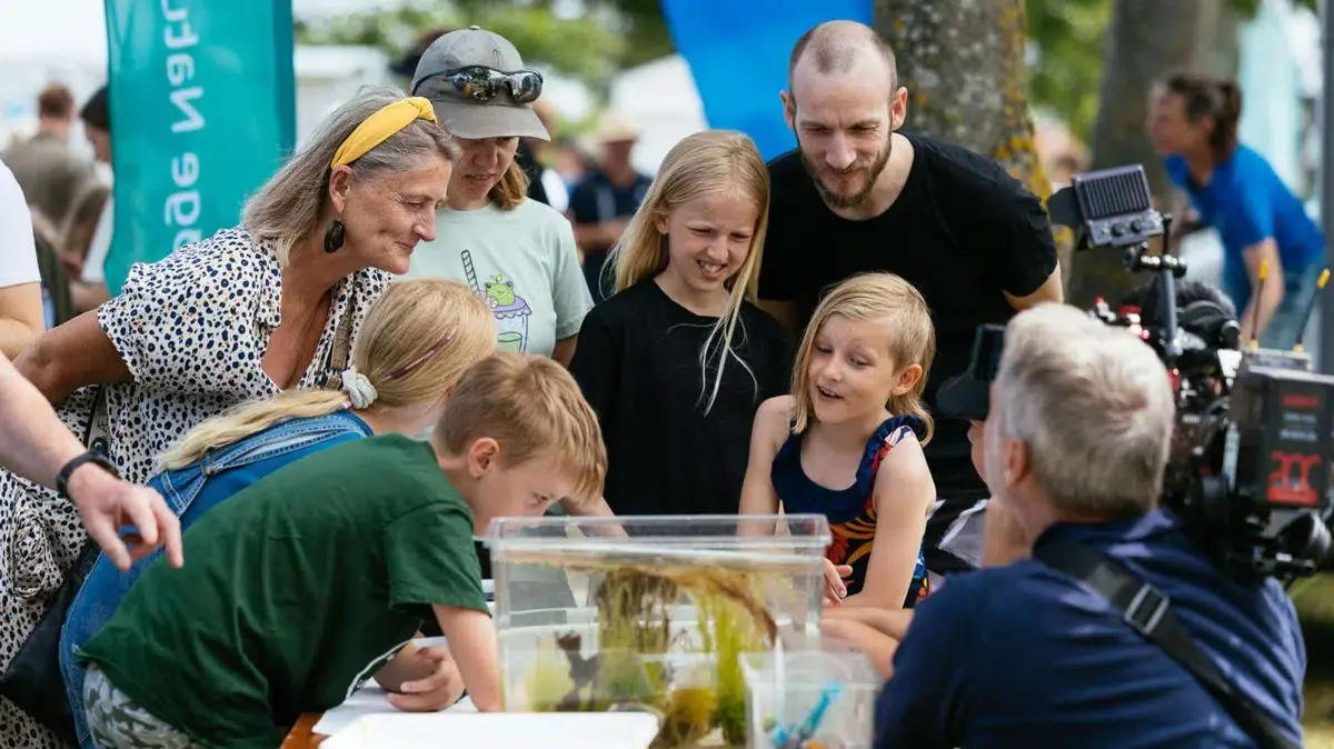 Ses vi til Havets Folkemøde i Solrød? — Strandens Hus, Solrød Strand