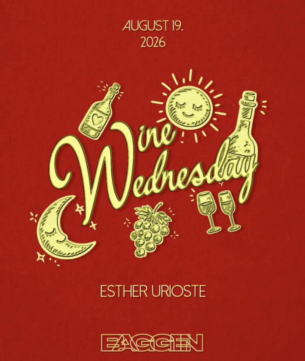 Wine Wednesday — Baggen, Copenhagen