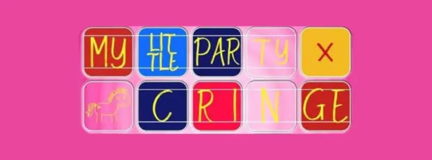 MY LITTLE PARTY X CRINGE — Byhaven, Copenhagen