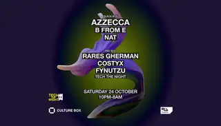 Azzecca / B From E / Nat / Tech The Night: Rareș Gherman / Costyx / Fynutzu