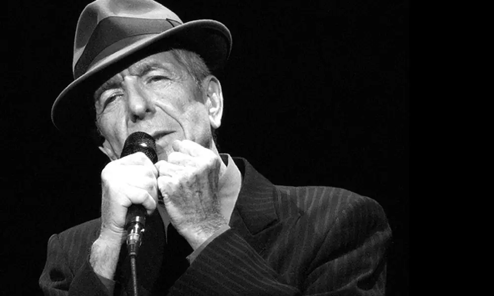 Rockens mesterværker: Leonard Cohen – Liv og værk — Trekanten - Bibliotek og Kulturhus, Aalborg