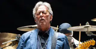 Rockens mesterværker: Eric Clapton – Liv og værk