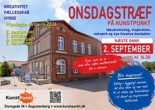 ONSDAGSTRÆF