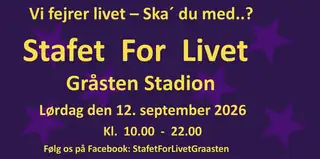 Stafet For Livet