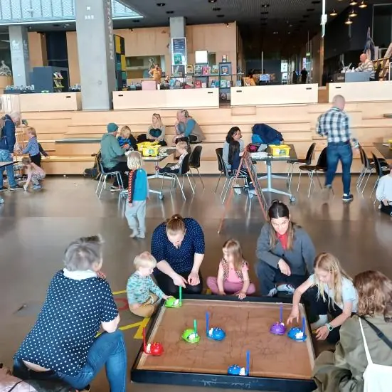 The Great Orlaprisen Awards Show — Hovedbiblioteket, Aarhus