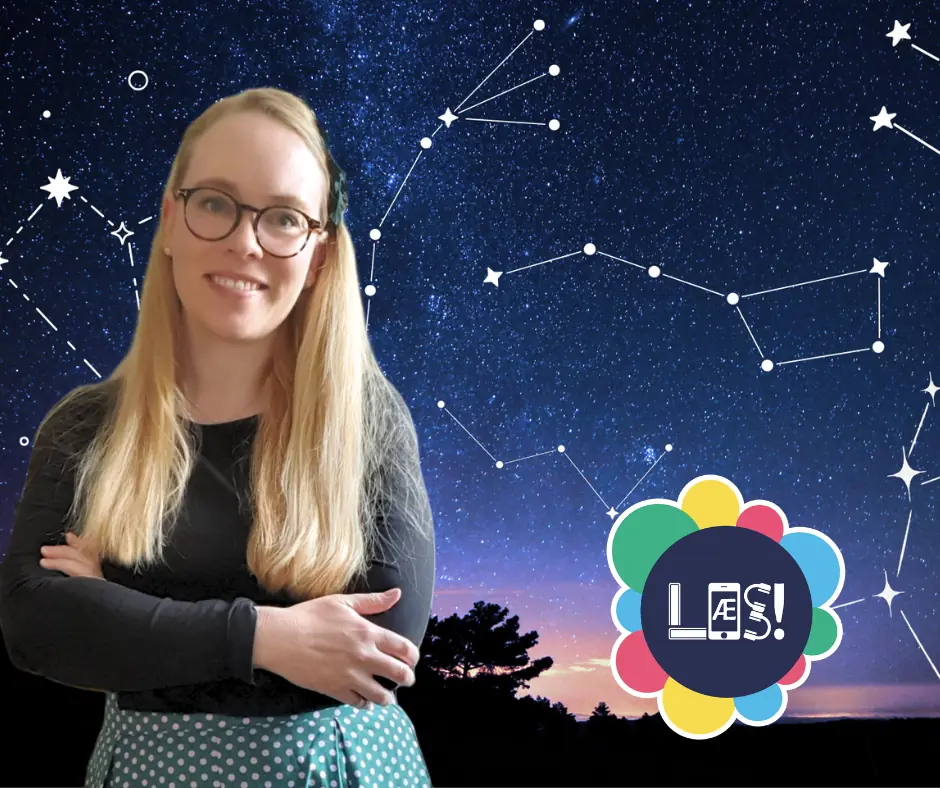 Tag med ud i rummet: en workshop med fakta og krea — Horsens Bibliotek, Horsens