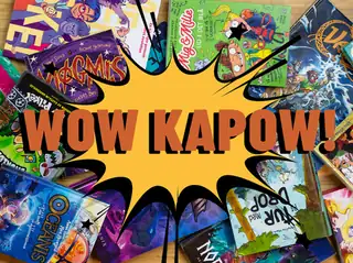WOW KAPOW!
