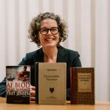Foredrag om Thit Jensen — Assens Bibliotek, Assens
