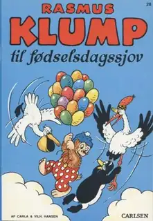 Rasmus Klumps fødselsdag