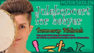 MusikFrøs julekoncert