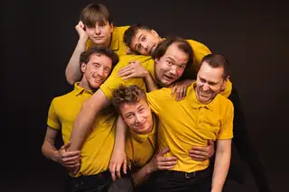 Kaoskomplottet Impro Show