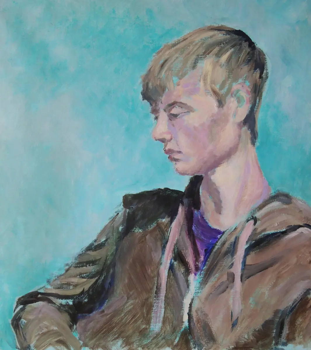 K21 Portrait — Valby Kulturhus, Copenhagen