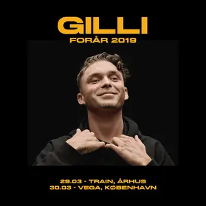 Gilli — Tivoli Friheden, Aarhus