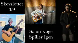 Salon Køge Spiller igen