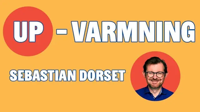 UP-Varmning: Sebastian Dorset — Undergrunden, København