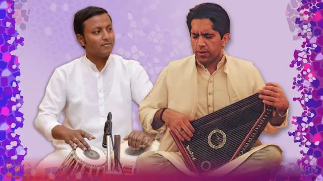 Reshail Mansoor & Imran Khan (INDIA) — Koncertkirken, København