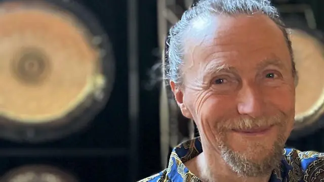 Gong Journey with Bo Rødding — Kung-fu Templet, Copenhagen