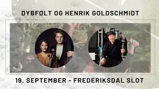 Nachspiel for Frederiksdal Chamber Folk Festival 2026