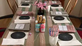 Mindful/Meditative Dot Mandala Workshop for Beginners