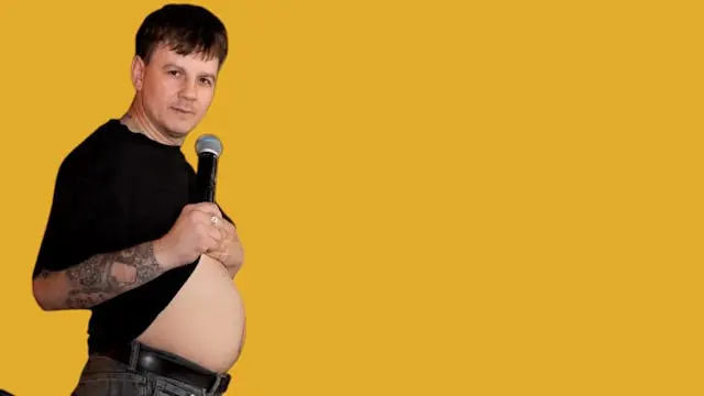 Nikolaj Moestrup: En lille smule daddy — Vartov Mathilde Fibiger, Copenhagen