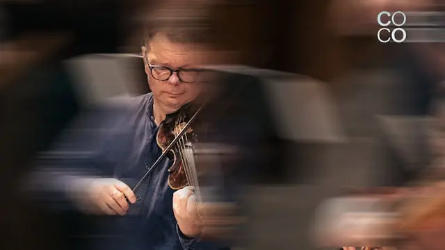 Fra graven til stjernen over Betlehem – oratorier af J. S. Bach — Holmens Kirke, København