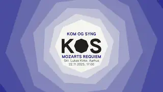 Kom og syng! Mozarts Requiem