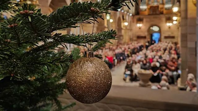 Syng julen ind 1 — Viborg Domkirke, Viborg