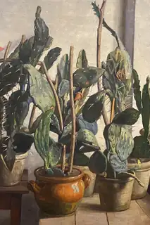 Kaktusfeber - i dansk kunst og europæisk kulturhistorie