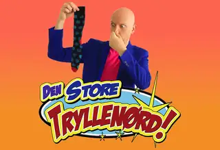 Den Store Tryllenørd – Ud af bogskabet