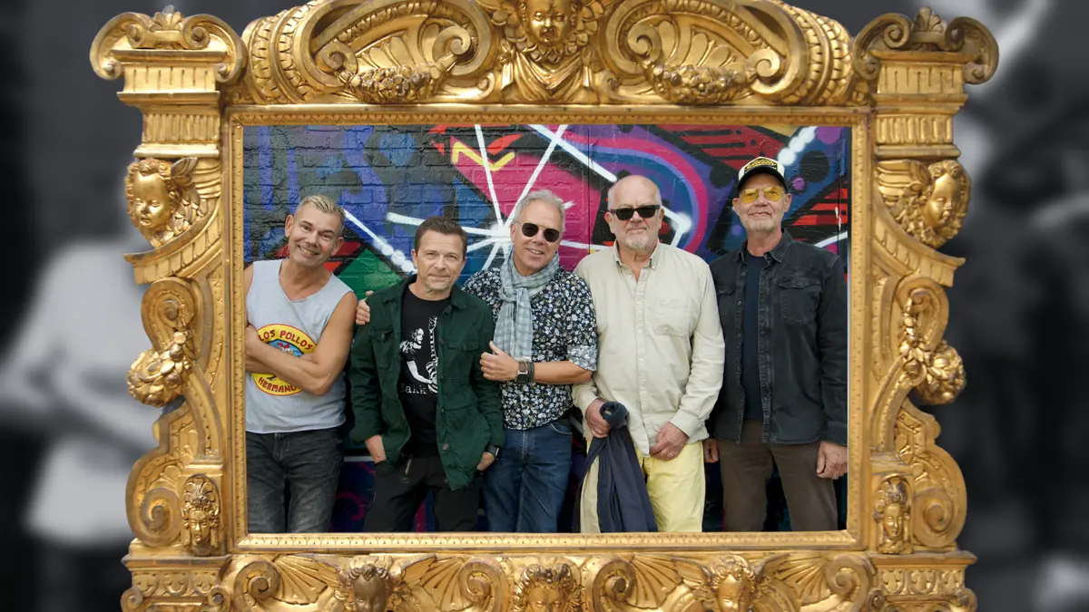 Legends' Evening · Drop Inn, Copenhagen