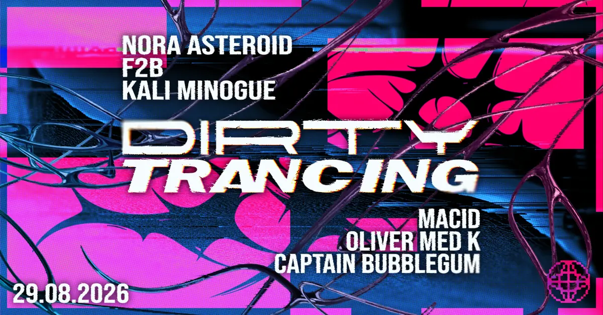 Dirty Trancing X MODULE — MODULE, København